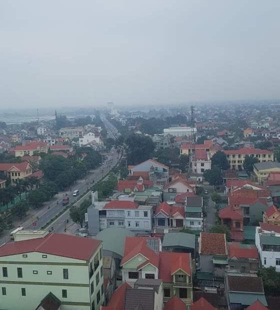 Cần bán gấp lô đất ở thị xã Thái Hòa Nghệ An
