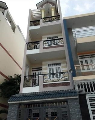 Chính chủ bán gấp nhà HXH 6m Tân Hưng Q5 4x18m 3 lầu nội thất cao cấp giá chỉ 11 tỷ