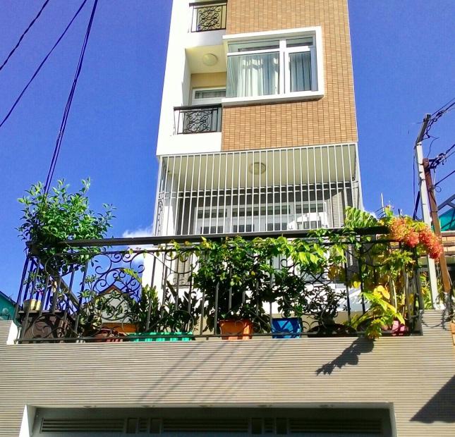 Kẹt vốn bán gấp MT Phạm Viết Chánh Q1 3 lầu HĐ thuê 40tr vị trí đẹp giá chỉ 16.2 tỷ