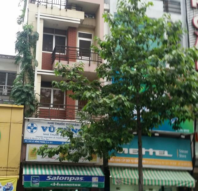 Bán nhà gần chợ vàng An Đông dt 4.3x15m nở hậu 5.3m