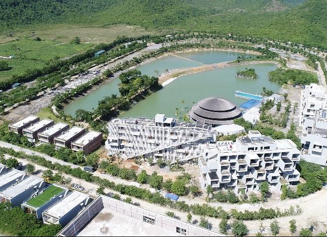 Biệt Thự 300m2 bể bơi riêng trong khu nghỉ dưỡng 5* Vedana Resort Ninh Binh chỉ 3.8 tỷ. 0975452555