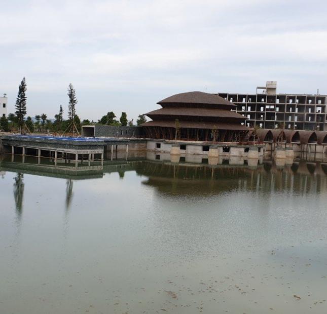Biệt Thự 300m2 bể bơi riêng trong khu nghỉ dưỡng 5* Vedana Resort Ninh Binh chỉ 3.8 tỷ. 0975452555