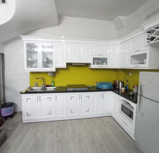 Siêu phẩm ôtô đỗ cửa Phố Đông Thiên-Hoàng Mai 40m2, 2.65 tỷ.