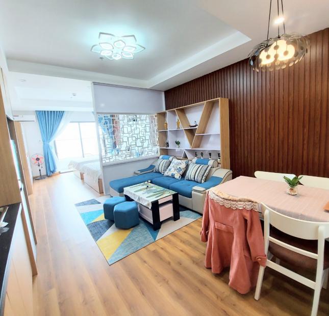 Cho thuê căn hộ cao cấp TMS Pullman Quy Nhơn, 47m2 - full nội thất ĐẸP