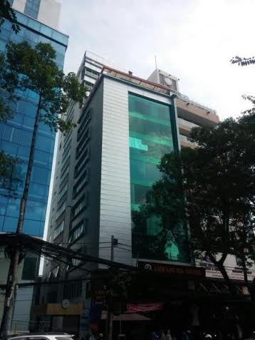 Bán tòa nhà đẹp nhất phố Triệu Việt Vương - Hai Bà Trưng, 181m2, mặt tiền 8m