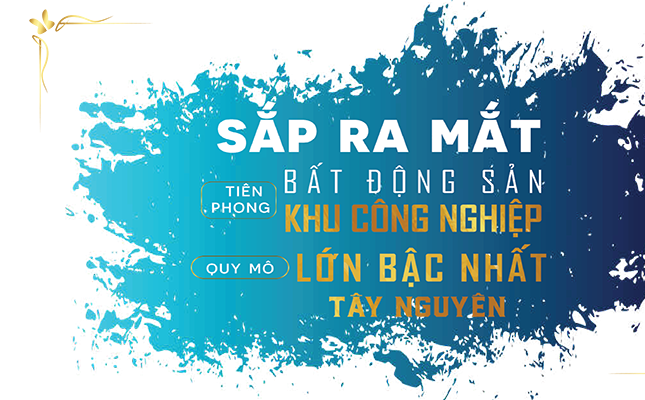Tiên phong đón đầu xu hướng BĐS khu công nghiệp chỉ với 468tr 