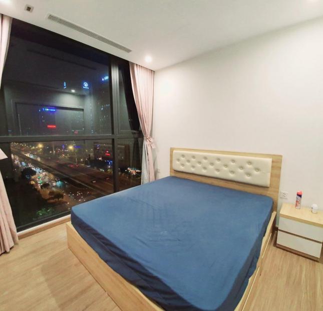 Bán căn hộ chung cư Vinhomes Skylake Phạm Hùng, 3 ngủ, 99m2, sổ đỏ CC. LH: 0967.069366