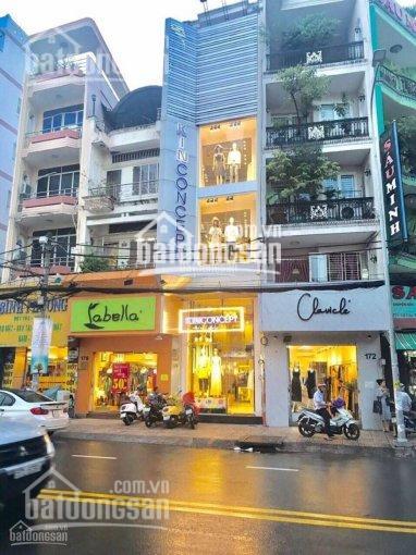 Bán nhà MT đường Trường Sơn, DT: 5 x 20m, giá 29,8 tỷ, 1 hầm 5 lầu, TM