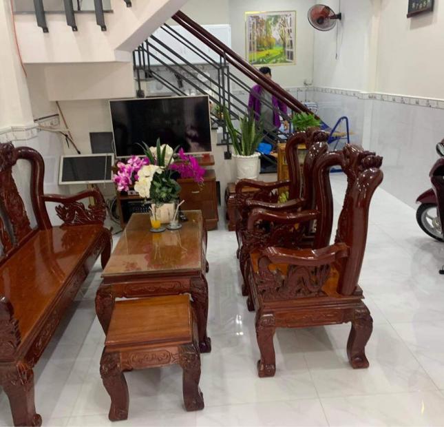 Bán nhà riêng KCN Tân Tạo, Chợ Hồ Văn Long, Bình Tân. Giá tốt thương lượng bán nhanh.