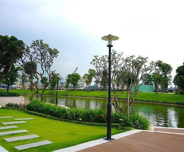 Mở bán khu đô thị Long Cang RiverPark giá F0 chỉ từ 330 triệu/nền - Nguyễn Trung Trực - Thuận Đạo