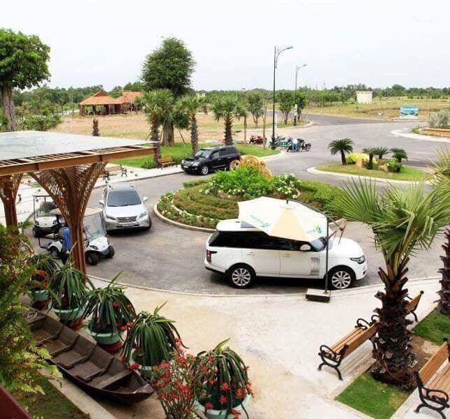 Mở bán khu đô thị Long Cang RiverPark giá F0 chỉ từ 330 triệu/nền - Nguyễn Trung Trực - Thuận Đạo