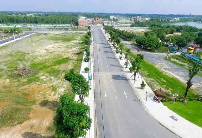 Mở bán khu đô thị Long Cang RiverPark giá F0 chỉ từ 330 triệu/nền - Nguyễn Trung Trực - Thuận Đạo