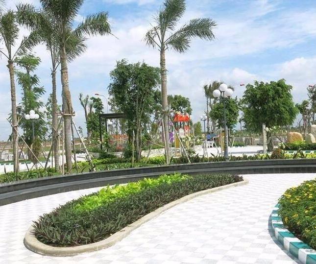 Mở bán khu đô thị Long Cang RiverPark giá F0 chỉ từ 330 triệu/nền - Nguyễn Trung Trực - Thuận Đạo