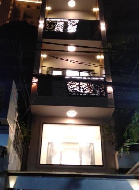 Định cư Mỹ Bán gấp nhà Hẻm xe hơi 373 Lý Thường Kiệt, Quận Tân Bình, 3 lầu, 52m2, chỉ 5.2 tỷ