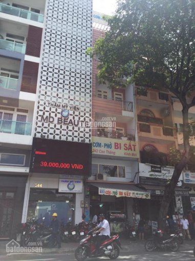 Bán nhà mặt phố Trần Phú, P4, Q5, 4mx21m, 4 lầu đẹp, giá 17,5 tỷ, giá tốt nhất thị trường