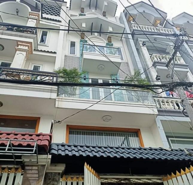Bán nhà HXT Quang Trung, P8, Gò Vấp, 72m2 5 tầng giá 6.8 tỷ. LH: 0985002790.