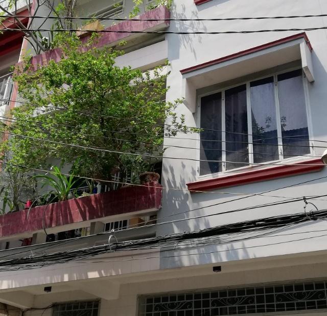 Bán nhà hẻm Nguyễn Trãi dt 3.45x17m giá 6.3 tỷ