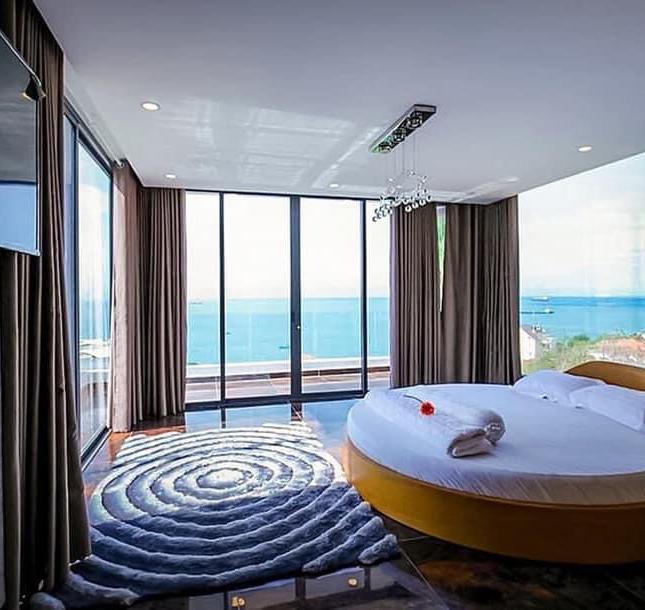 Cho thuê khách sạn đẳng cấp 2 sao phòng Khu Thuỳ Vân Phường Thắng Tam cách biển chỉ 50m.