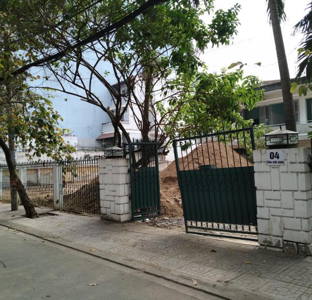 Cần cho thuê 1 căn villa và 2 lô đất có nhà mặt tiền đường Tống Hữu Định