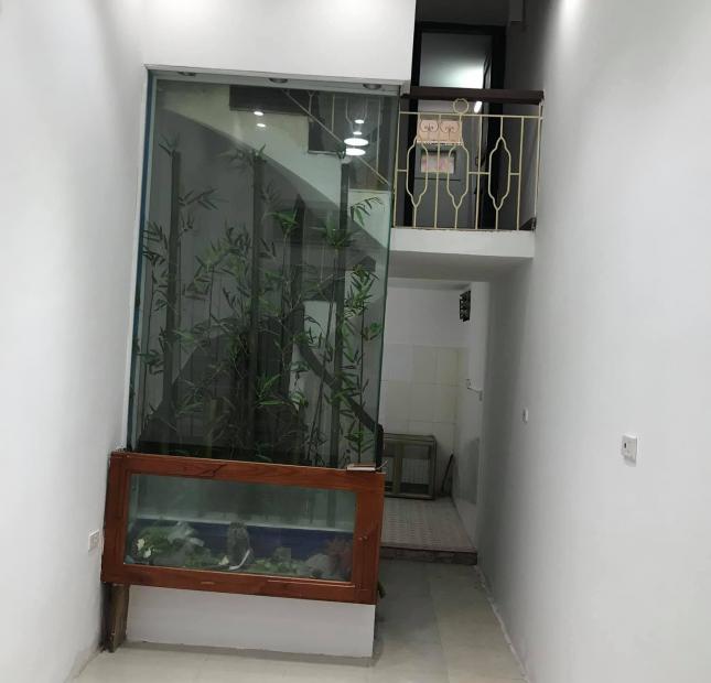 Nhà nhỏ ngõ lệnh Cư Đống Đa 24m2 chỉ 2.4 tỷ 