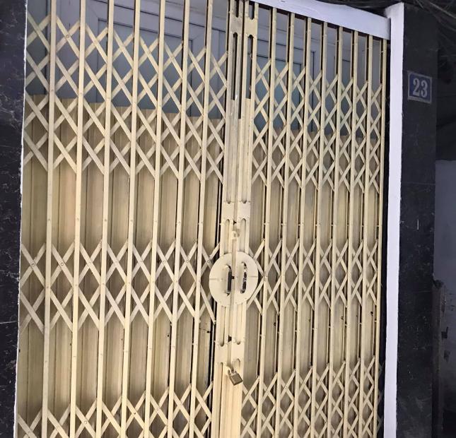 Nhà nhỏ ngõ lệnh Cư Đống Đa 24m2 chỉ 2.4 tỷ 