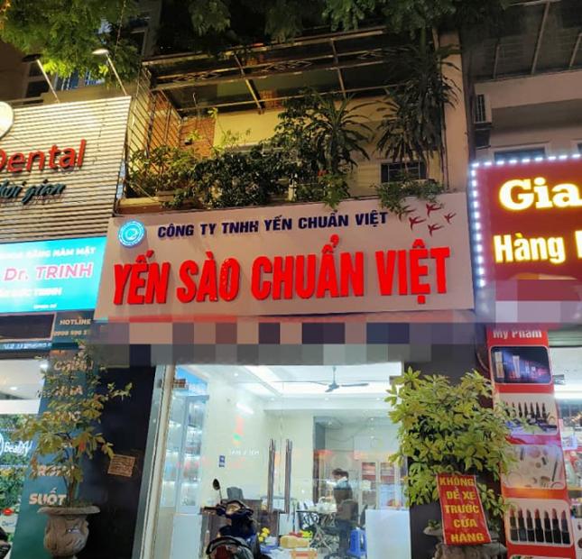 Mặt phố Đại Mỗ, Kinh doanh sầm uất,đường rộng 50m,DT 40M, Hơn 6 tỷ.