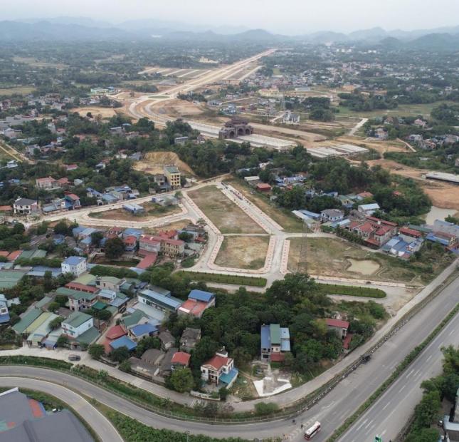 Mở bán đất nền khu dân cư số 9 Thịnh Đán, Tp.Thái Nguyên, nhiều ưu đãi