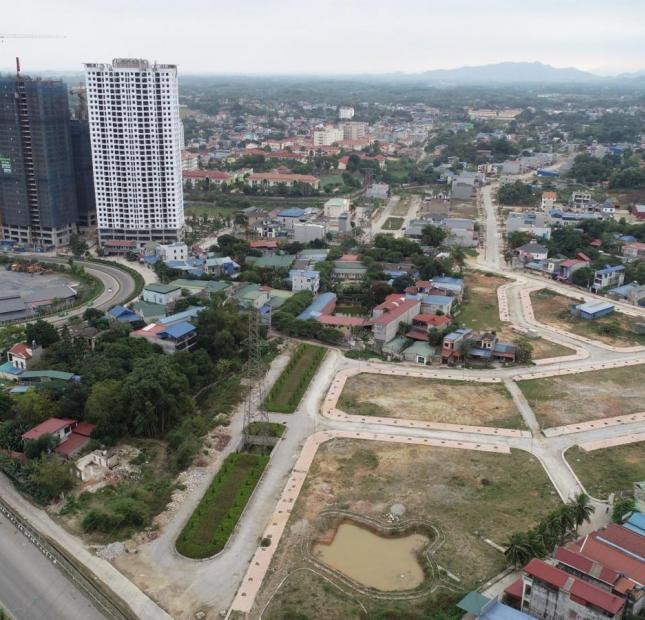 Mở bán đất nền khu dân cư số 9 Thịnh Đán, Tp.Thái Nguyên, nhiều ưu đãi