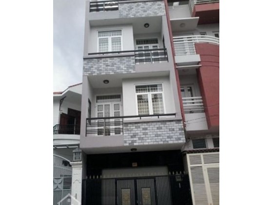 CHÍNH CHỦ CẦN BÁN NHÀ MỚI ĐƯỜNG TRẦN HƯNG ĐẠO 4 x 17m, 1 TRỆT 1 LỬNG 2 LẦU, SÂN THƯỢNG