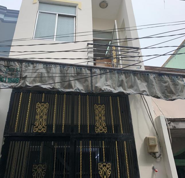 Nhà Đường số 1 Bình Tân, 25m2, 3 tầng, 3PN, nhà đẹp ở ngay, hiếm, giá 2.5 tỷ 