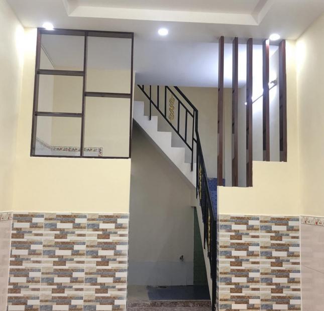 Nhà Đường số 1 Bình Tân, 25m2, 3 tầng, 3PN, nhà đẹp ở ngay, hiếm, giá 2.5 tỷ 