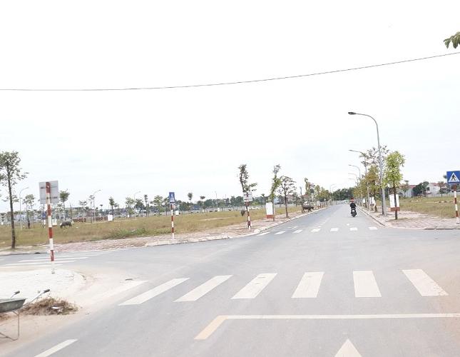 Bán Đất Dự Án Hiệp Hòa, Bắc Giang 110m2, mt5m Phân Lô, Ô Tô, Vỉa Hè 1.4 Tỷ