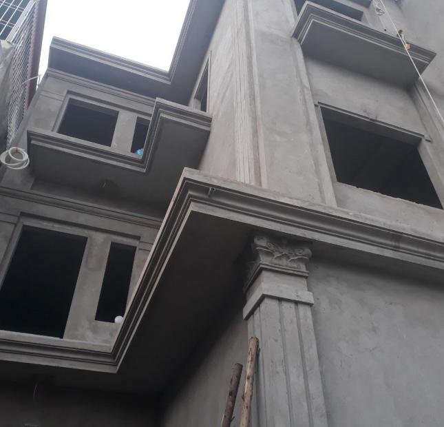 Nhà độc lập xây mới tại Đồng Hòa - Kiến An, 71mx3T, oto đỗ cửa