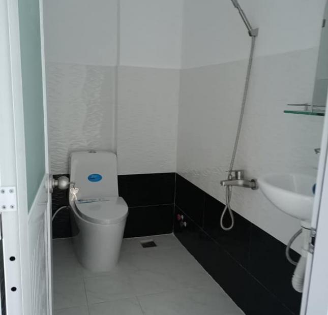 3.5 TỶ CÓ NGAY NHÀ ĐẸP, Hẻm Ba Gát 50m ra MT Ni Sư Huỳnh Liên, Phường 10, Quận Tân Bình, 40M2, 4PN,