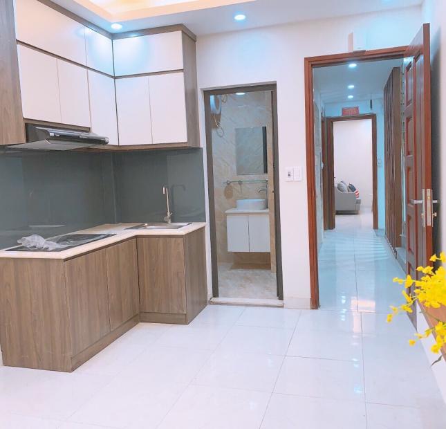 Mở bán chung cư mini ĐH Quốc Gia - Xuân Thủy - Hồ Tùng Mậu - Cầu Giấy 560 tr/căn - full nội thất