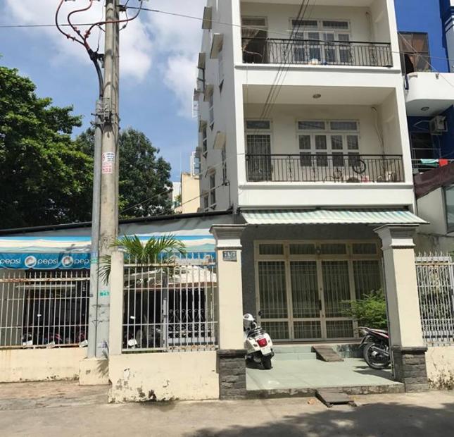 Bán nhà hẻm 8m đường Thành Thái - Sư vạn hạnh Q10, DT 6.7x23m nhà cấp 4 giá 23 tỷ TL