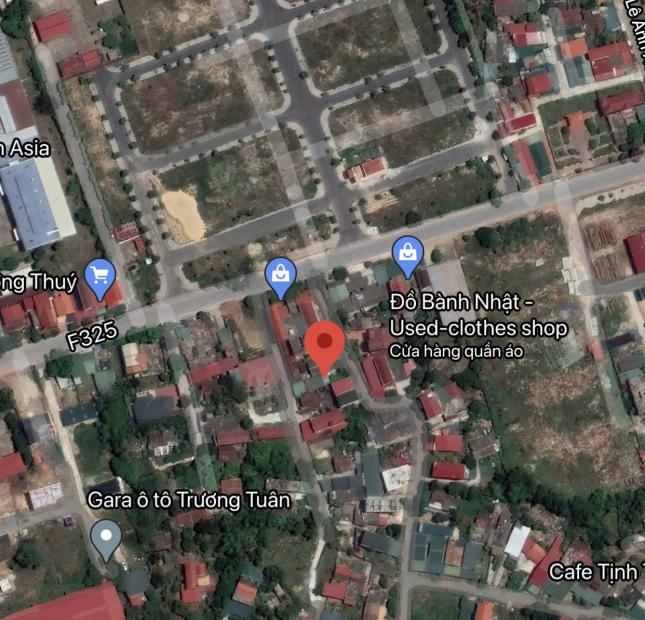 Bán nhà đất 2 mặt tiền, phường Bắc Lý - Thành Phố Đồng Hới - Quảng Bình - Sát F325