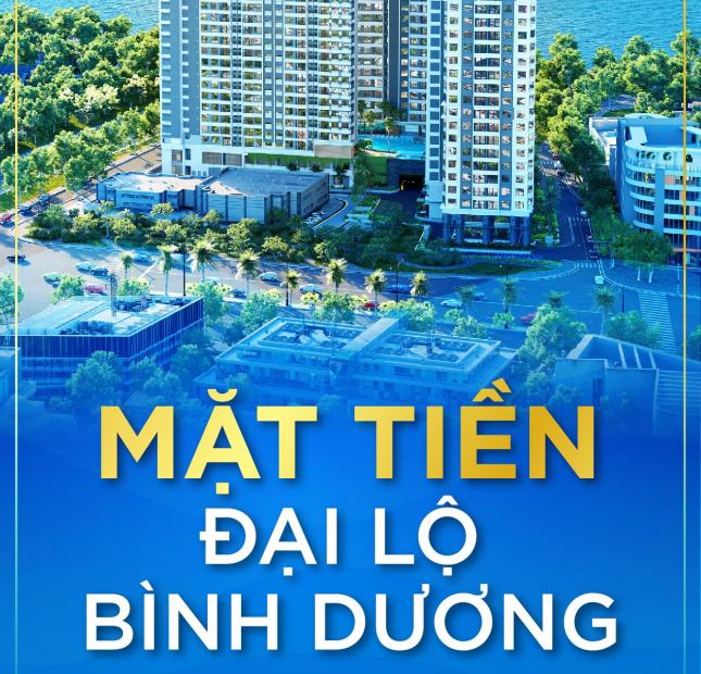 Căn hộ cao cấp nhất bình Dương The Rivana thanh toán chỉ 30% tới khi nhận nhà số 1 thị trường Bình