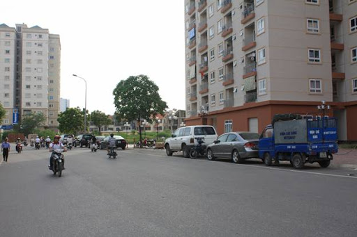 Bán nhà trung tâm Cầu Giấy-Vũ Phạm Hàm 78m2, 7.5 tỷ.