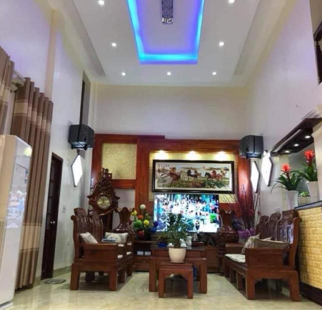 Bán nhà Cao Xanh, 78,6m2 x 3,5 tầng, ngõ ô tô, nhà đẹp - chỉ 2,680tỷ.