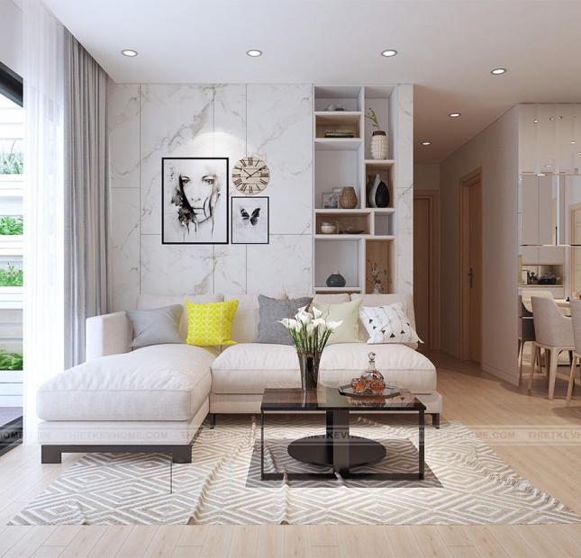 Cho thuê căn hộ 110m2, 3 ngủ 2 wc dự án Vinhomes Gardenia giá thuê 20 tr/th. LH 0866416107