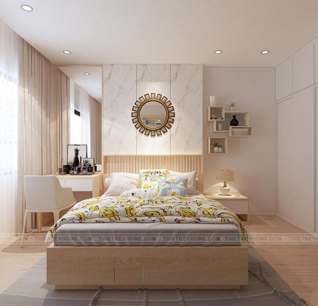 Cho thuê căn hộ 110m2, 3 ngủ 2 wc dự án Vinhomes Gardenia giá thuê 20 tr/th. LH 0866416107