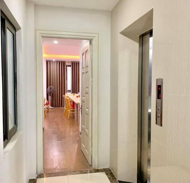 Bán nhà Chùa Bộc Đống Đa 120m2 7T thang máy nhỉnh 19 tỷ 0983458219