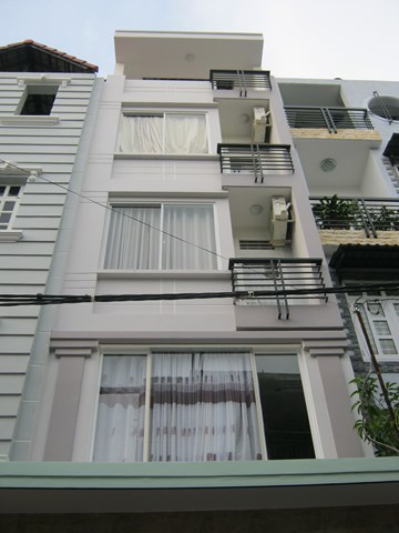 Cần bán nhà HXH đường Tân Hưng, P. 12, Q5 DT: 4x16m trệt, lửng, 3 lầu giá chỉ 11 tỷ