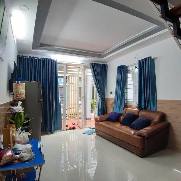 Cần tiền mở xưởng Bán gấp nhà HXH Vĩnh Viễn, Phường 6, Quận 10, 40m2, 5 tỷ 2, 3 lầu