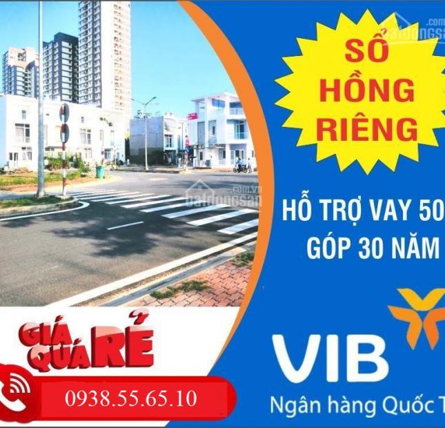 HT NGÂN HÀNG QUỐC TẾ VIB THANH LÝ 16 NỀN ĐẤT TRONG KDC MỚI Ở BÌNH TÂN (KDC TÂN TẠO)