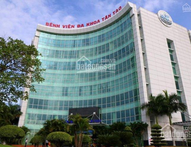 HT NGÂN HÀNG QUỐC TẾ VIB THANH LÝ 16 NỀN ĐẤT TRONG KDC MỚI Ở BÌNH TÂN (KDC TÂN TẠO)