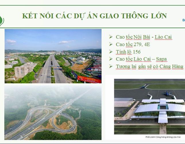 Siêu Phẩm năm 2021-Dự án đất nền Sapa Garden Hill-Đã có sổ-Giá chỉ 30 triệu