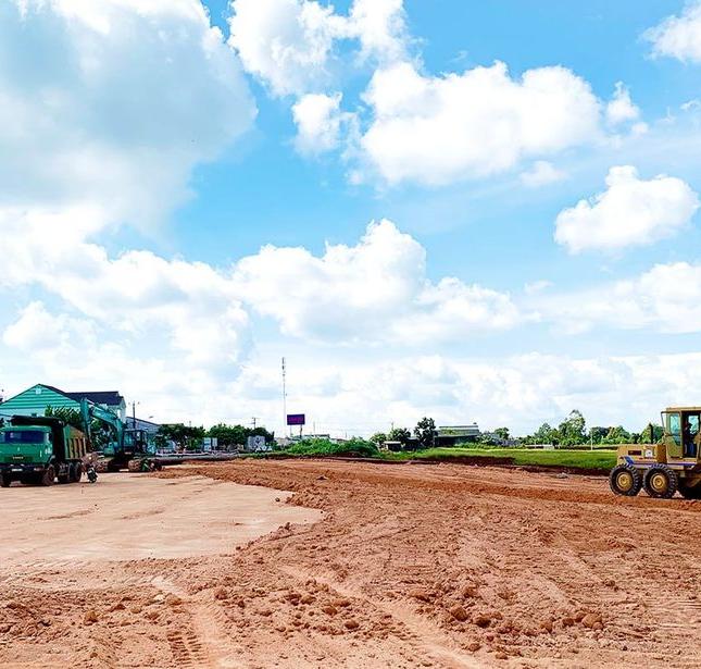 Đất biệt thự phía nam TP Pleiku , diện tích lớn SHR 