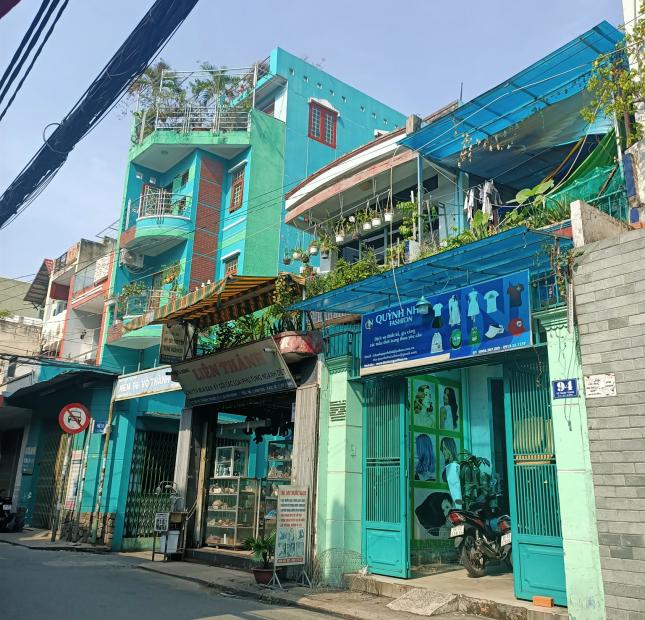 Cần bán nhà mặt tiền Võ Thành Trang, Phường 11, Tân Bình, 65m2, giá 8.5 tỷ.